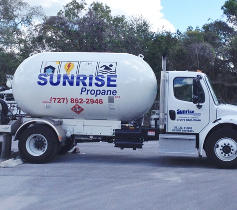 Sunrise Propane - Hudson, FL