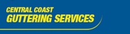 Central Coast Guttering Service Logo