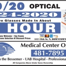 2020 Optical - Opticians