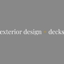 Exterior Design + Decks - Deck Builders