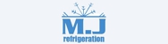 MJ Refrigeration Logo