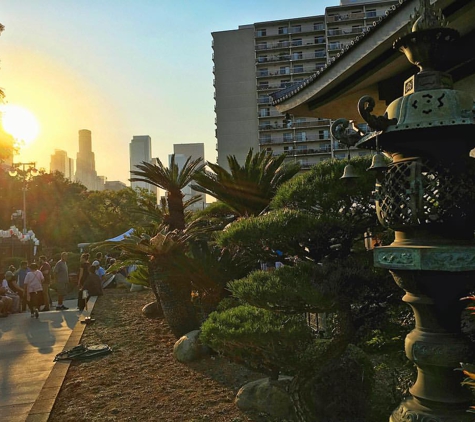 Higashi Honganji Buddhist Temple - Los Angeles, CA