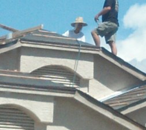 Stapleton Roofing - Peoria, AZ