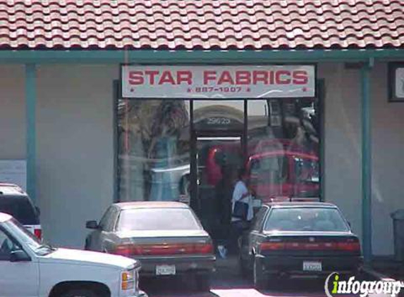 Star Fabrics - Hayward, CA