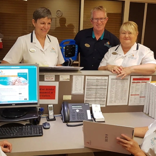 Hervey Bay Surgical Hospital - Wondunna, QLD. Ward Handover