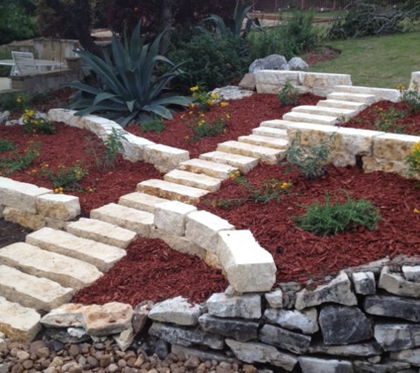 Blades of Glory Landscape and Lighting - Boerne, TX