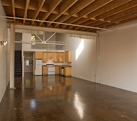 Exchange Studios Live/Work Lofts - Oakland, CA