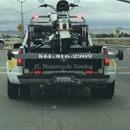 JL Motorcycle Towing - Delivery Service