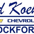 Ed Koehn Chevrolet, Inc. - New Car Dealers