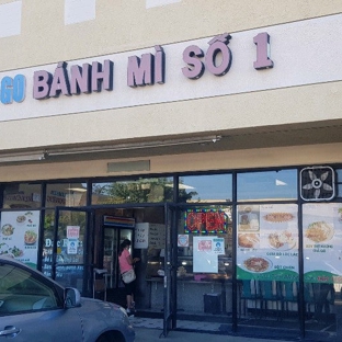 Banh Mi Chu I - Westminster, CA