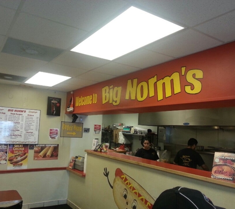 Big Norm's Hot Dogs, Burgers, Italian Beef & Gyros - Gurnee, IL