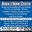 Bobik's Home Center - Hardware Stores