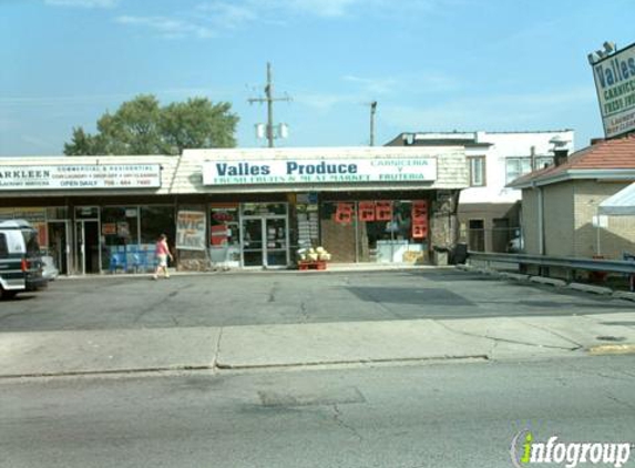 Valle's Produce - Berwyn, IL