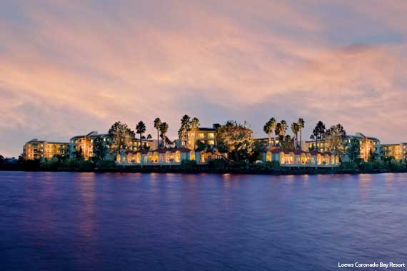 Seriously Cool San Diego Hotels