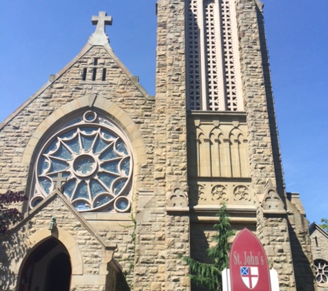 St John's Episcopal Church - Franklin, PA