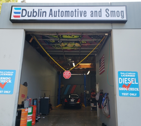 Dublin Automotive and Smog - Dublin, CA