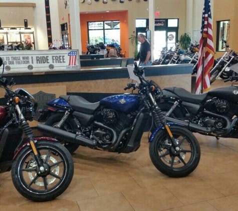 Chester's Ft. Lauderdale Harley-Davidson - Sunrise, FL