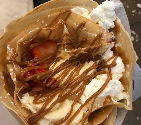 Crepe Coop - Anaheim, CA