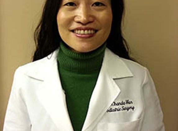 Dr. Chanda J Wan, DPM - Winchester, VA