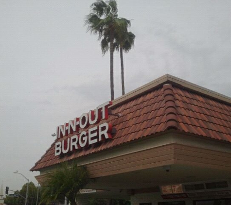 In-N-Out Burger - Arcadia, CA