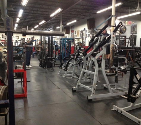 Olympic Fitness - San Antonio, TX