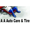 AA Auto Care & Tire gallery