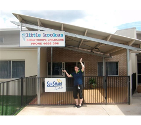 Little Kookas Kingsthorpe Childcare - Kingsthorpe, QLD