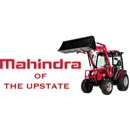 Mahindra of the Upstate