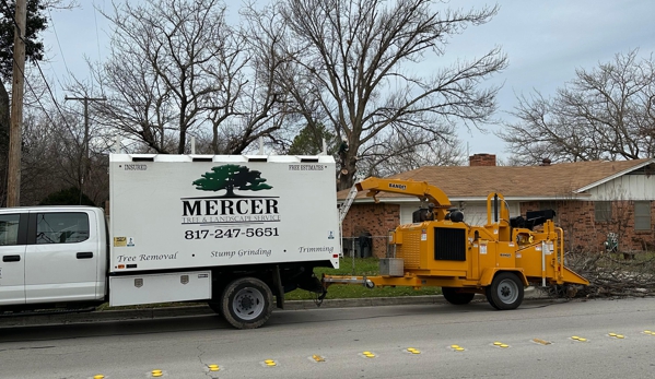 Mercer Tree Service