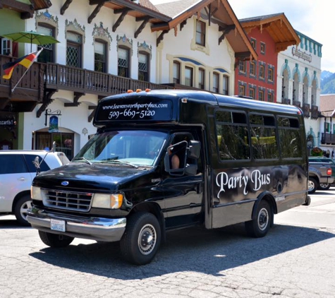 Leavenworth Party Bus - leavenworth, WA