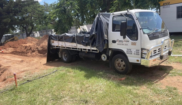 LSA Demolition - Roma, QLD