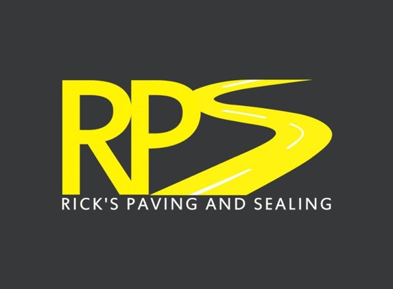 Rick's Paving and Sealing, Inc. - El Paso, TX