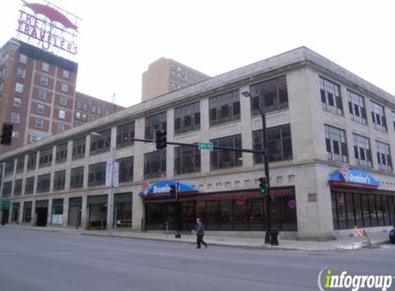 Brown Garage - Des Moines, IA