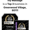 Ivy Massage gallery