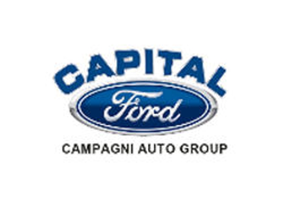 Capital Ford Mazda Hyundai - Carson City, NV