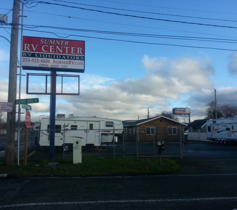 Sumner RV Repair - Sumner, WA