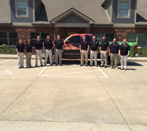 Servpro of East Dayton/Beavercreek - Beavercreek, OH