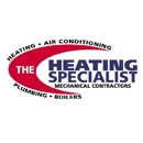 The Heating Specialist - Boiler Repair & Cleaning