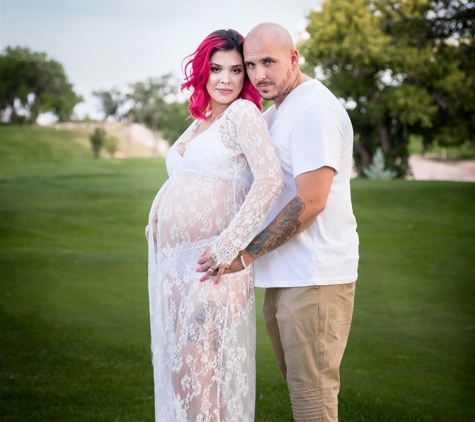 Portraits By Joy - Albuquerque, NM. Maternity photography around Albuquerque.