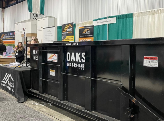 Oaks Dumpster Rental - Rochester, NY