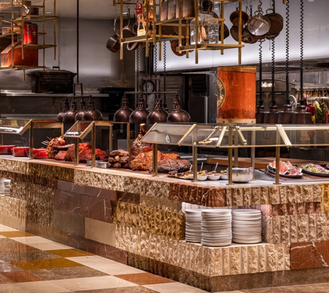 Bacchanal Buffet - Las Vegas, NV