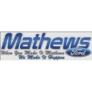 Mathews Ford Sandusky - New Car Dealers