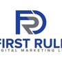 First Rule Digital Marketing
