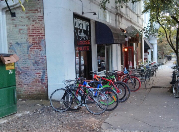 Loose Nuts Cycles - Atlanta, GA