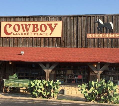 Cowboy Marketplace & 377 RV Park- Campgrounds - Granbury, TX