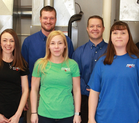 Fenix Heating & Cooling - Wichita, KS