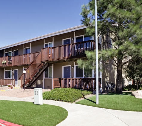 Ponderosa Park Apartments - Flagstaff, AZ