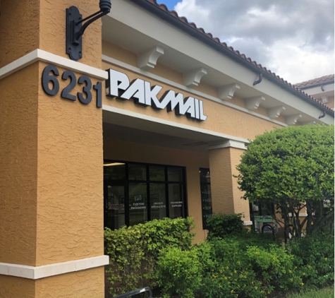 Pak Mail - Palm Beach Gardens, FL