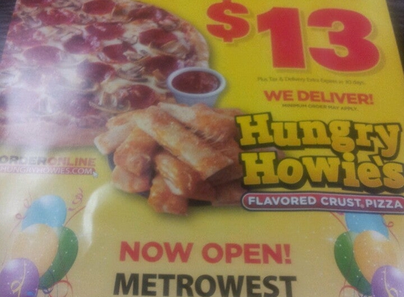 Hungry Howie's Pizza - Orlando, FL