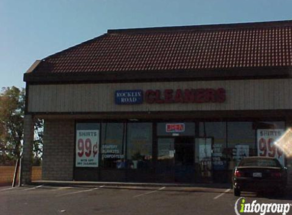 Rocklin Road Dry Cleaners - Rocklin, CA